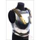 Antique French Cuirassiers Helmet and Cuirass Set. Model 1874