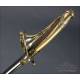 Antique Saber Sword for Infantry Chiefs and Officers. Mod. 1851. Spain, 19th Century