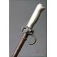 Antigua Espada-Bayoneta Francesa Lebel, Modelo 1886. Francia, S. XIX