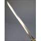 Machete Francés Modelo 1855 para Zapador Bombero. Francia, Circa 1860