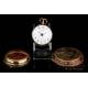 Antique Ottoman George Prior Verge Fusee Pocket Watch. London, Circa 1775