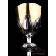 Antique Solid-Silver Chalice. France, Late 19th Century