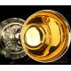 Beautiful Antique Solid-Silver Chalice. France, 19th Century