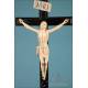 Antique Spanish-Philippine Ivory Christ. 18th Century