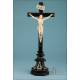 Antique Spanish-Philippine Ivory Christ. 18th Century