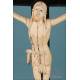 Antique Spanish-Philippine Ivory Christ. 18th Century