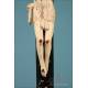 Antique Spanish-Philippine Ivory Christ. 18th Century