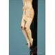 Antique Spanish-Philippine Ivory Christ. 18th Century