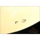Espectacular Cáliz de Plata Antiguo. Francia, 1818-38
