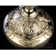 Beautiful Antique Silver Chalice. France, 1818-38