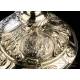 Beautiful Antique Silver Chalice. France, 1818-38