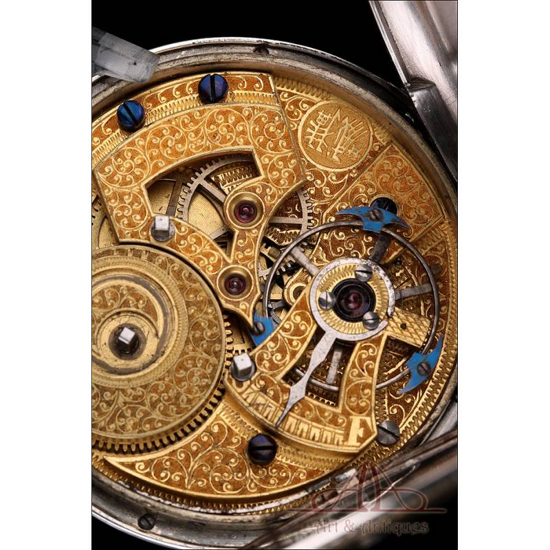 Chinese pocket watch deals