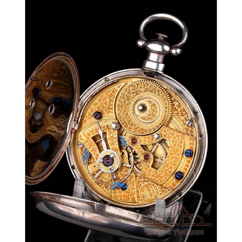 Chinese pocket watch deals