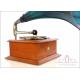 Antique Spanish His Masters Voice Gramophone. Mod. 2. Spain, 1915