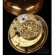 Antique Pair-Case Abel Panchaud Verge Fusee Pocket Watch. London, Circa 1800