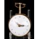 Antique Pair-Case Abel Panchaud Verge Fusee Pocket Watch. London, Circa 1800