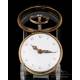 Antique Pair-Case Abel Panchaud Verge Fusee Pocket Watch. London, Circa 1800