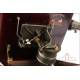 Antique Spanish His Masters Voice Gramophone-Phonograph. Mod. 9. Spain, 1915