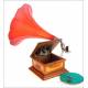 Antique Spanish His Masters Voice Gramophone. Model 4. Spain, 1920