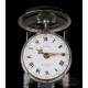 Antiguo Reloj de Bolsillo Catalino Allen Walker de Plata . Inglaterra, Circa 1751