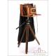 Antique Photographic Equipment with Carl Zeiss Lens. Circa 1900