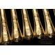 Striking Antique Solid Gilt-Silver Cutlery Set by Odiot. Paris, Circa 1900