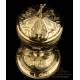 Antique Gilt-Silver Ciborium. France, Circa 1900