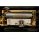 Antique Swiss Music Box with 8 Tunes. Excellent Condition. 19th Century