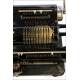 Antique Vaucanson AVA13 Calculating Machine. France, 1930s