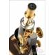 Amazing Antique Professional Leitz Wetzlar Microscope. Germany, 1906