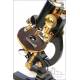 Amazing Antique Professional Leitz Wetzlar Microscope. Germany, 1906