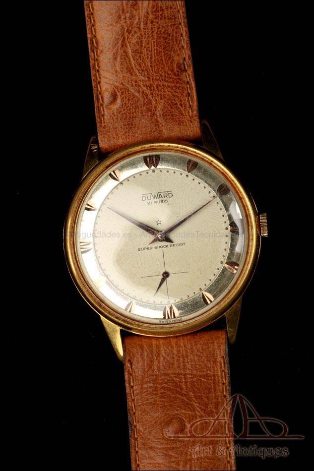 Duward orologi storia on sale