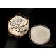 Sandoz 40 mm Gentlemans Wristwatch. 21 Rubies. Switzerland, 1960s