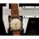 Reloj de Pulsera Bulova para Señorita Chapado en Oro. Suiza, Años 60