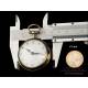 Antique Verge-Fusee Pocket Watch. Double Casing. England, Circa 1760