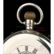 Antique Solid Silver Waltham Pocket Watch. USA-England, 1924