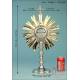 Antique Solid-Silver Monstrance. Probably Belgian. Circa 1900