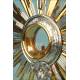 Antique Solid-Silver Monstrance. Probably Belgian. Circa 1900