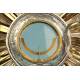 Antique Solid-Silver Monstrance. Probably Belgian. Circa 1900