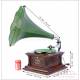 Antique Victor III Gramophone - Phonograph. USA, Circa 1915