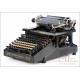 Antique Smith Premier Nº 10 Typewriter. USA, Circa 1910