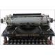 Antigua Máquina de Escribir Smith Premier Nº 10. USA, Circa 1910