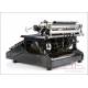 Antique Smith Premier Nº 10 Typewriter. USA, Circa 1910