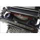 Antique Contin Model C Typewriter. Paris, France, Circa 1935