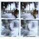 Collection of 156 WWI Stereoviews. Antique. 6x13 cms. 1914-18
