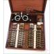 Antique Optical-Lens Set. Early 20th Century