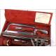 Antique French Army Charriere Surgery Set. France, Circa 1870