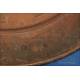 Antique Spanish Combat Rodela Shield. 16th C. Spain, Circa 1570.