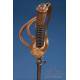 Antique French Saber Model 1822 for Mounted Artillery Office. France, S. XIX