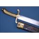 Machete de Artillería Prusiano Modelo 1845. Alemania, Circa 1855
